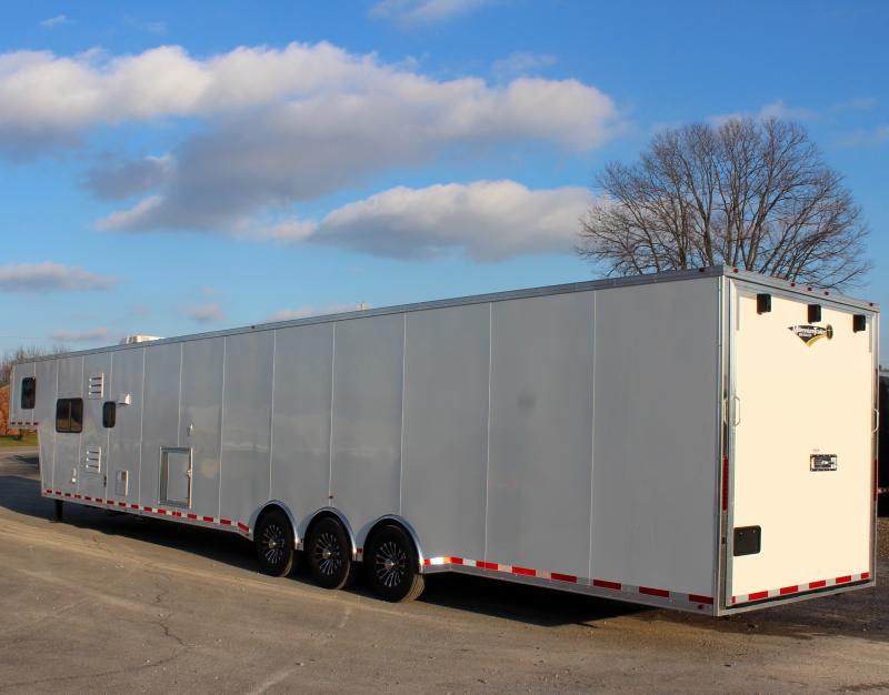 new Car Haulers / Racing Trailers Millennium Trailers  for sale, in Indianapolis, IN Thumbnail 11