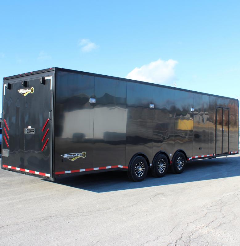 new Car Haulers / Racing Trailers Millennium Trailers  for sale, in Indianapolis, IN Thumbnail 5