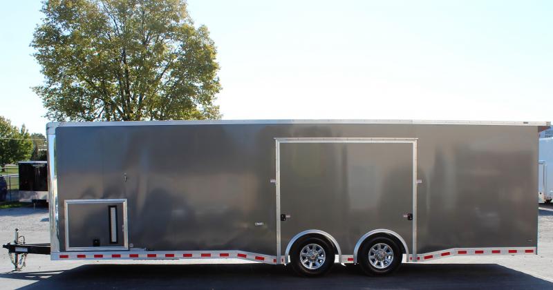 new Car Haulers / Racing Trailers Bravo Trailers  for sale, in Indianapolis, IN Thumbnail 10