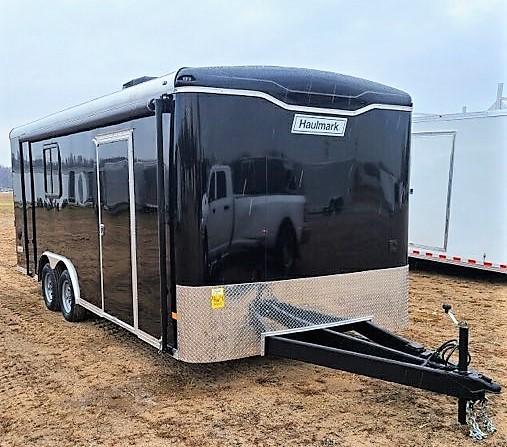 <b>AVAILABLE CUSTOM<.b> 20' 2022 Transport Trailer w/A/C/Awning/Insulated/7' Interior & More! <b>AVAILABLE CUSTOM<.b> 20' 2022 Transport Trailer w/A/C/Awning/Insulated/7' Interior & More!