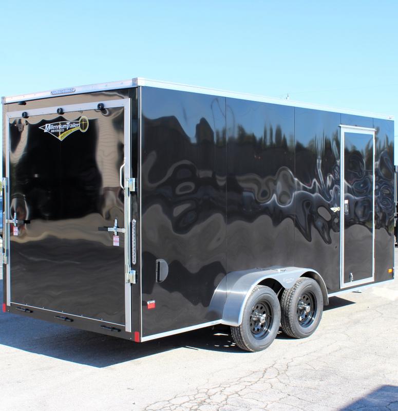 new Cargo (Enclosed) Trailers Bravo Trailers  for sale, in Indianapolis, IN Thumbnail 5