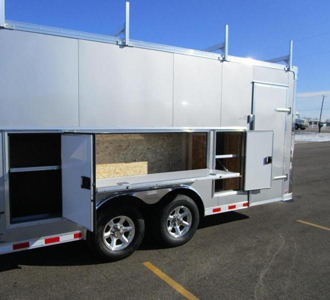new Cargo (Enclosed) Trailers Bravo Trailers  for sale, in Indianapolis, IN Thumbnail 7