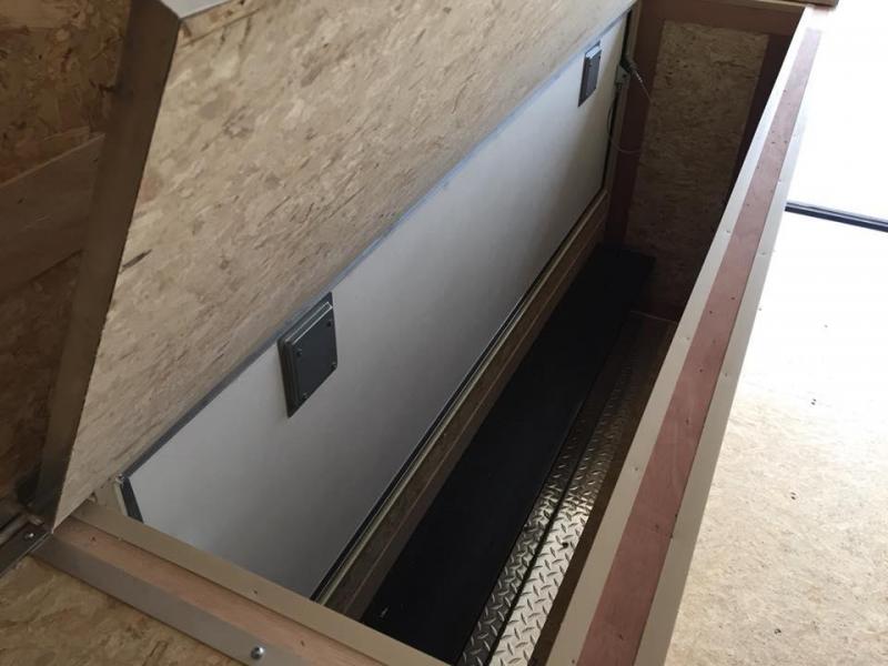 new Cargo (Enclosed) Trailers Bravo Trailers  for sale, in Indianapolis, IN Thumbnail 12