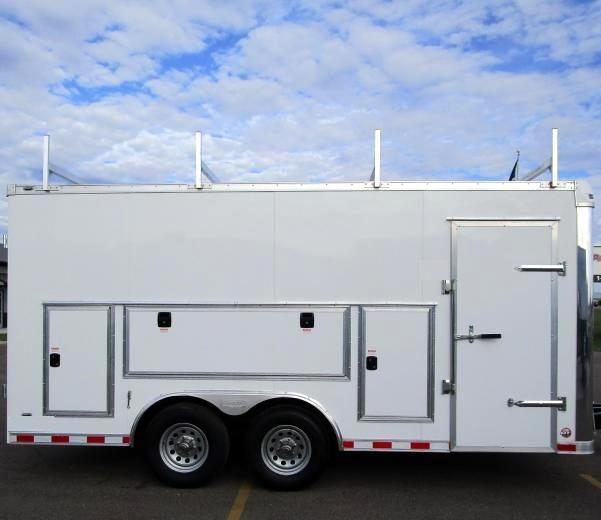 new Cargo (Enclosed) Trailers Bravo Trailers  for sale, in Indianapolis, IN Thumbnail 4