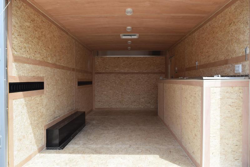 new Cargo (Enclosed) Trailers Bravo Trailers  for sale, in Indianapolis, IN Thumbnail 9