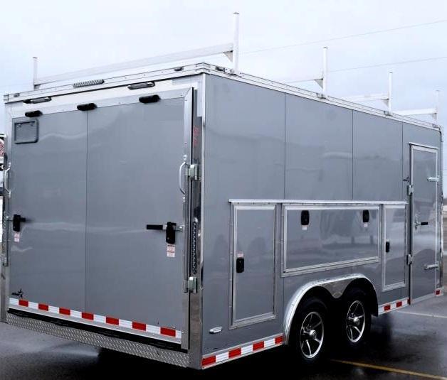 new Cargo (Enclosed) Trailers Bravo Trailers  for sale, in Indianapolis, IN Thumbnail 6