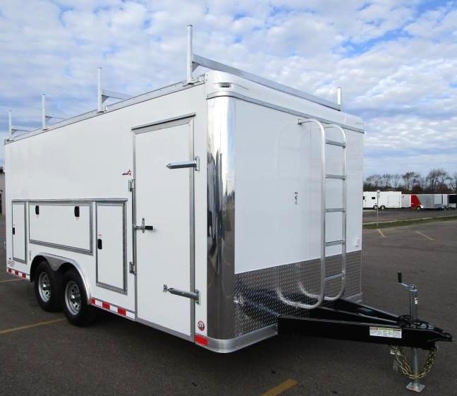 new Cargo (Enclosed) Trailers Bravo Trailers  for sale, in Indianapolis, IN Thumbnail 3