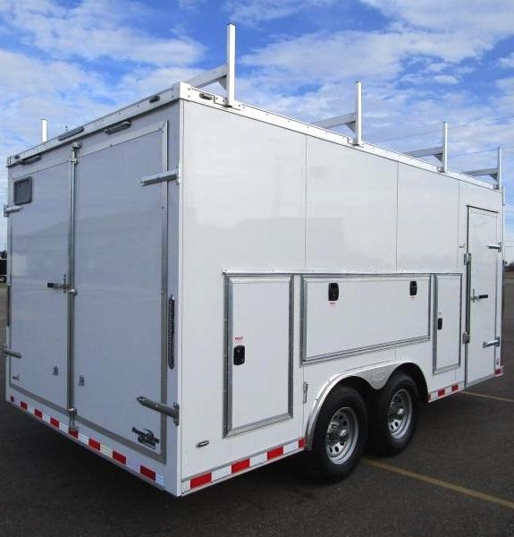 new Cargo (Enclosed) Trailers Bravo Trailers  for sale, in Indianapolis, IN Thumbnail 5