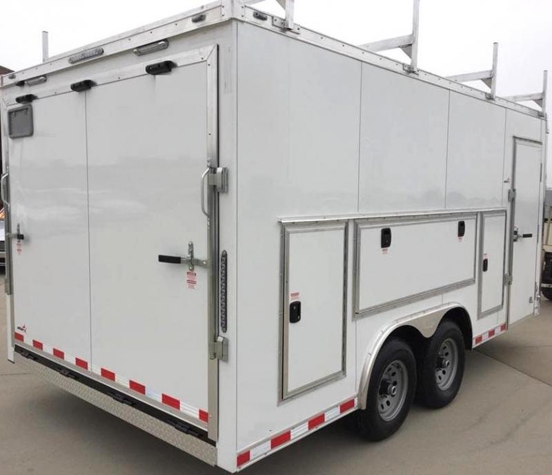 new Cargo (Enclosed) Trailers Bravo Trailers  for sale, in Indianapolis, IN Thumbnail 2