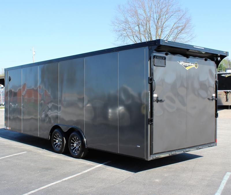 new Car Haulers / Racing Trailers Haulmark  for sale, in Indianapolis, IN Thumbnail 6