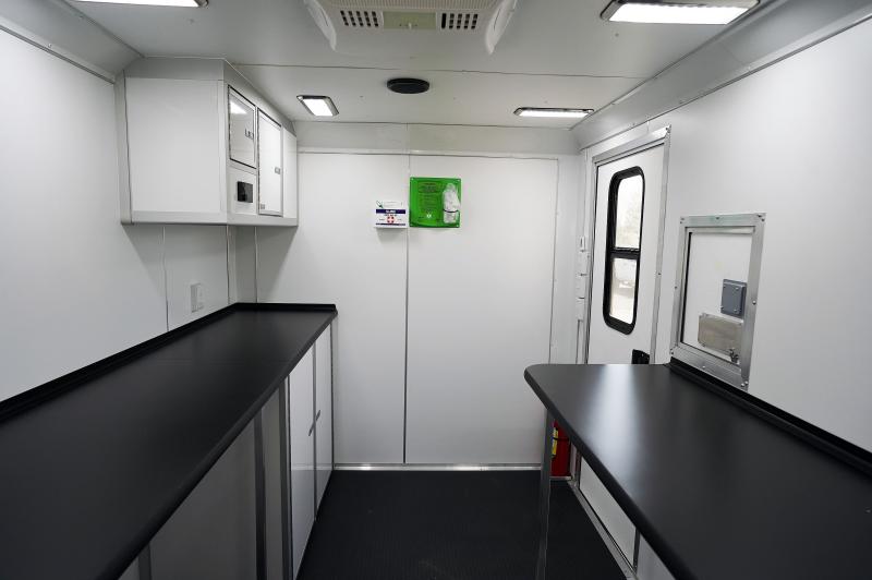 new Office / Fiber Optic Trailers Bravo Trailers  for sale, in Indianapolis, IN Thumbnail 2