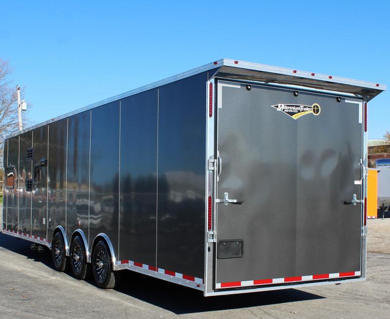 new Car Haulers / Racing Trailers Millennium Trailers  for sale, in Indianapolis, IN Thumbnail 16