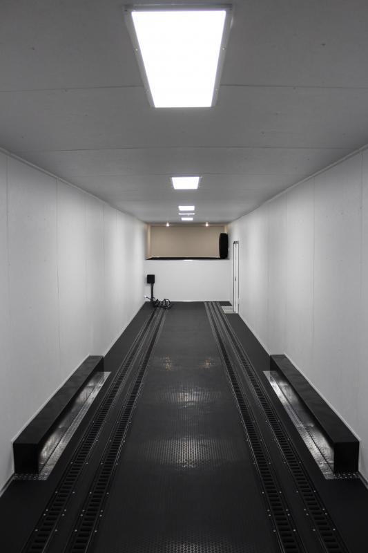 new Car Haulers / Racing Trailers Millennium Trailers  for sale, in Indianapolis, IN Thumbnail 2