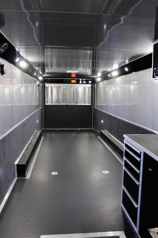 new Car Haulers / Racing Trailers Haulmark  for sale, in Indianapolis, IN Thumbnail 6