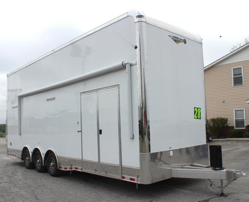 new Car Haulers / Racing Trailers Continental Cargo  for sale, in Indianapolis, IN Thumbnail 8