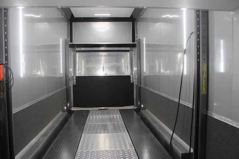 new Car Haulers / Racing Trailers Continental Cargo  for sale, in Indianapolis, IN Thumbnail 3