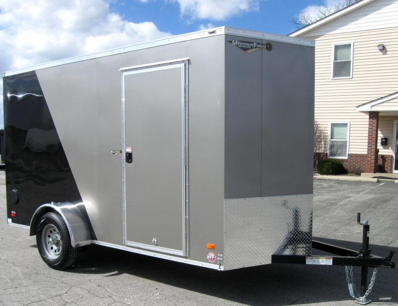new Cargo (Enclosed) Trailers Bravo Trailers  for sale, in Indianapolis, IN Thumbnail 2