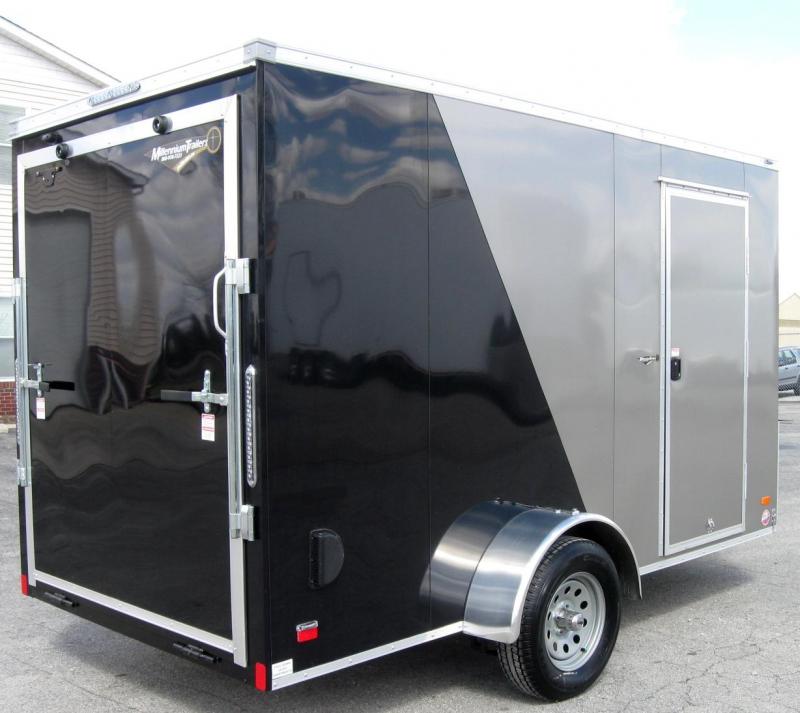 new Cargo (Enclosed) Trailers Bravo Trailers  for sale, in Indianapolis, IN Thumbnail 5
