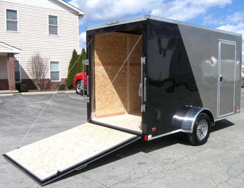 new Cargo (Enclosed) Trailers Bravo Trailers  for sale, in Indianapolis, IN Thumbnail 8