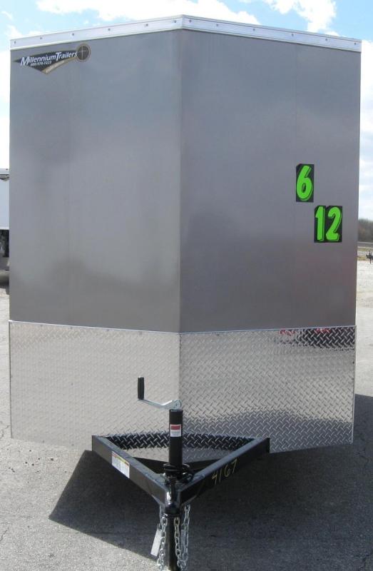 new Cargo (Enclosed) Trailers Bravo Trailers  for sale, in Indianapolis, IN Thumbnail 9