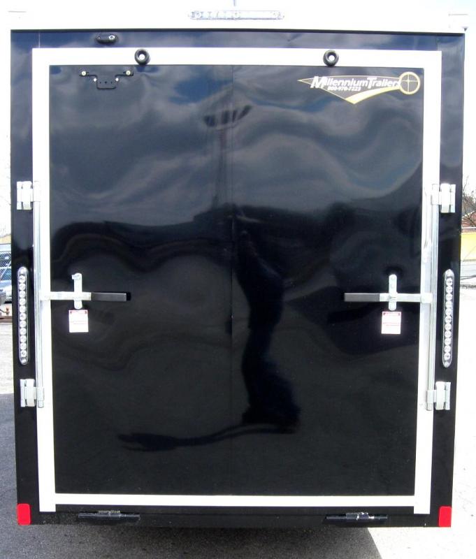 new Cargo (Enclosed) Trailers Bravo Trailers  for sale, in Indianapolis, IN Thumbnail 10