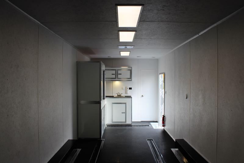 new Car Haulers / Racing Trailers Millennium Trailers  for sale, in Indianapolis, IN Thumbnail 5