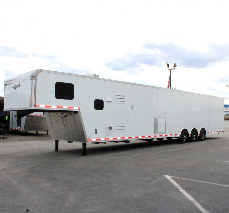 new Car Haulers / Racing Trailers Millennium Trailers  for sale, in Indianapolis, IN Thumbnail 12