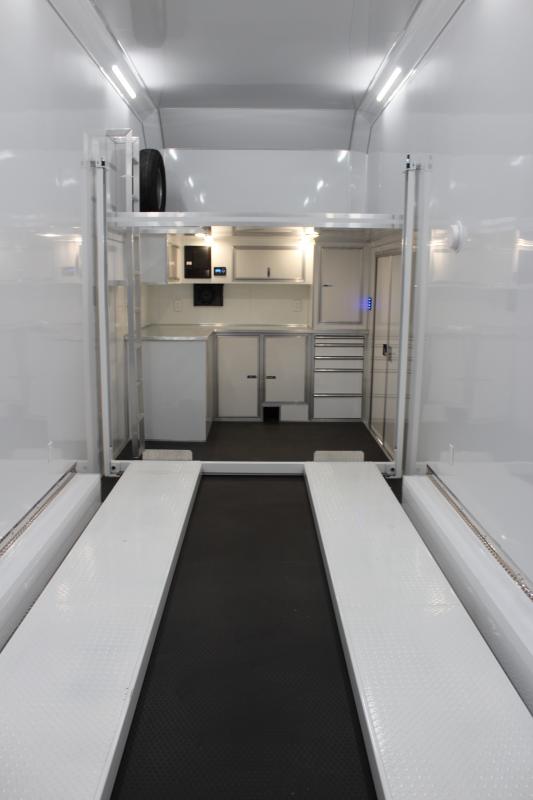 new Car Haulers / Racing Trailers Haulmark  for sale, in Indianapolis, IN Thumbnail 2