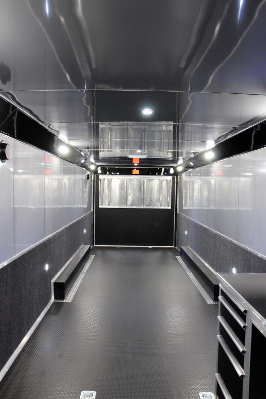 new Car Haulers / Racing Trailers Haulmark  for sale, in Indianapolis, IN Thumbnail 3