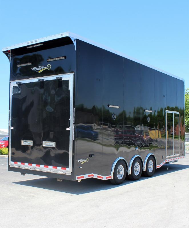 new Car Haulers / Racing Trailers Haulmark  for sale, in Indianapolis, IN Thumbnail 9