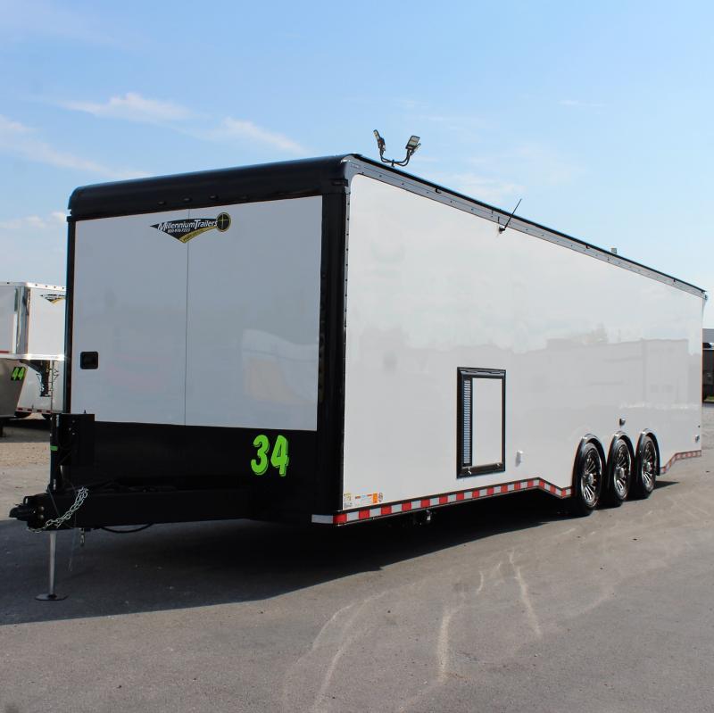 new Car Haulers / Racing Trailers Haulmark  for sale, in Indianapolis, IN Thumbnail 7
