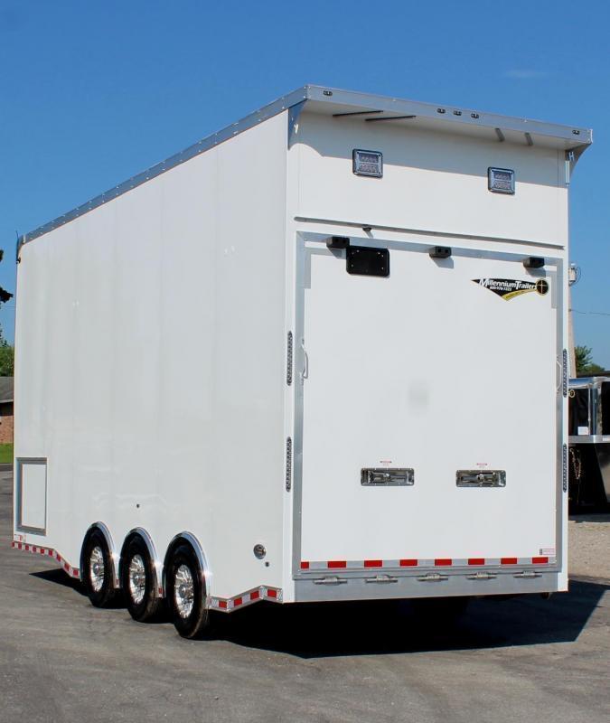 new Car Haulers / Racing Trailers Haulmark  for sale, in Indianapolis, IN Thumbnail 9
