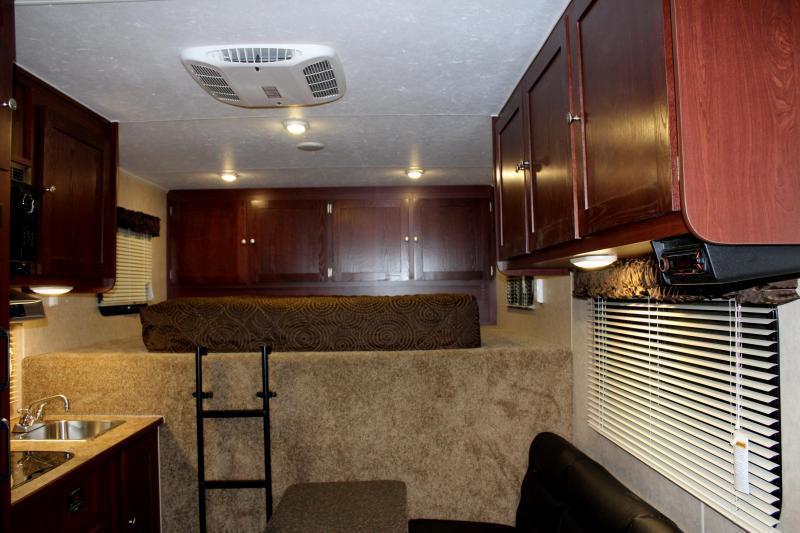 <b>READY SOON</b> 2021 40' Millennium Silver Enclosed Gooseneck Trailer w/12' Sofa Living Quarters/King Size Bath <b>READY SOON</b> 2021 40' Millennium Silver Enclosed Gooseneck Trailer w/12' Sofa Living Quarters/King Size Bath
