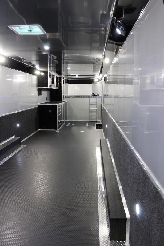 new Car Haulers / Racing Trailers Haulmark  for sale, in Indianapolis, IN Thumbnail 2