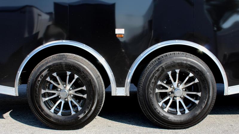 new Car Haulers / Racing Trailers Millennium Trailers  for sale, in Indianapolis, IN Thumbnail 14