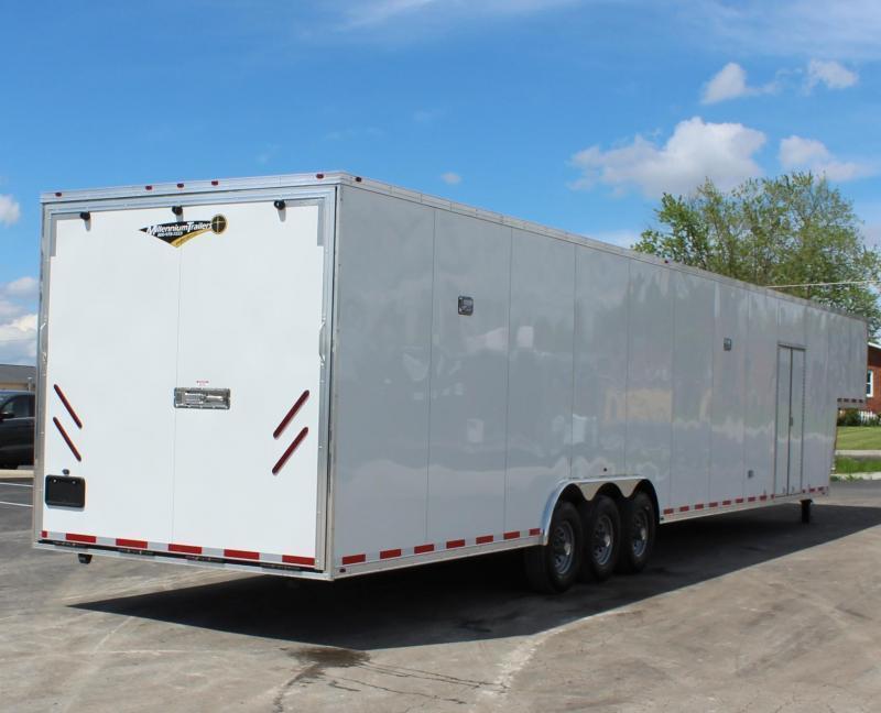 new Car Haulers / Racing Trailers Millennium Trailers  for sale, in Indianapolis, IN Thumbnail 5