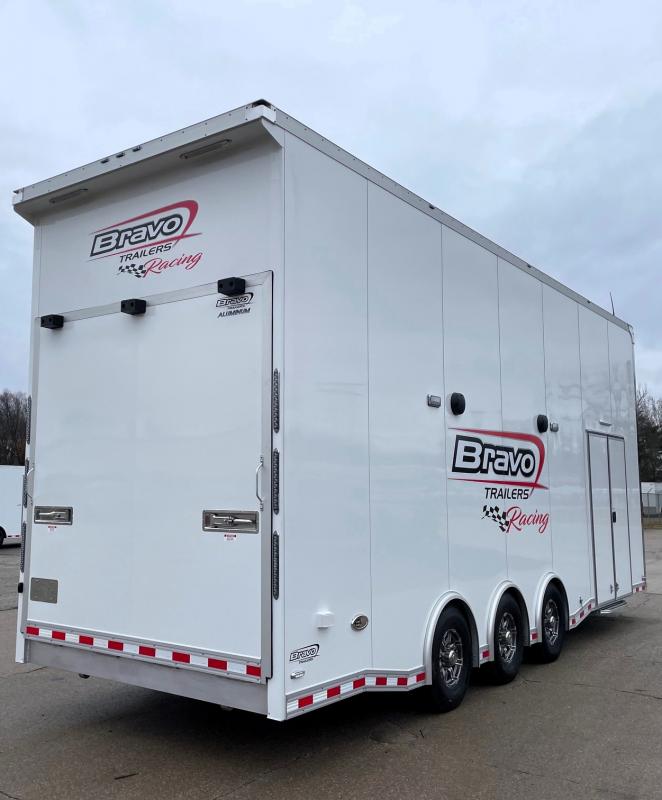 new Car Haulers / Racing Trailers Bravo Trailers  for sale, in Indianapolis, IN Thumbnail 9