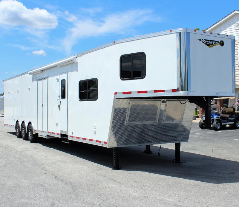 new Car Haulers / Racing Trailers Millennium Trailers  for sale, in Indianapolis, IN image-0