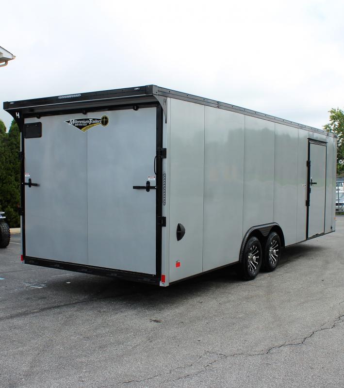 new Car Haulers / Racing Trailers Haulmark  for sale, in Indianapolis, IN Thumbnail 5