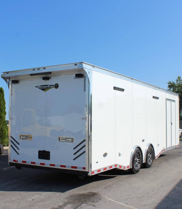 new Car Haulers / Racing Trailers Haulmark  for sale, in Indianapolis, IN Thumbnail 5