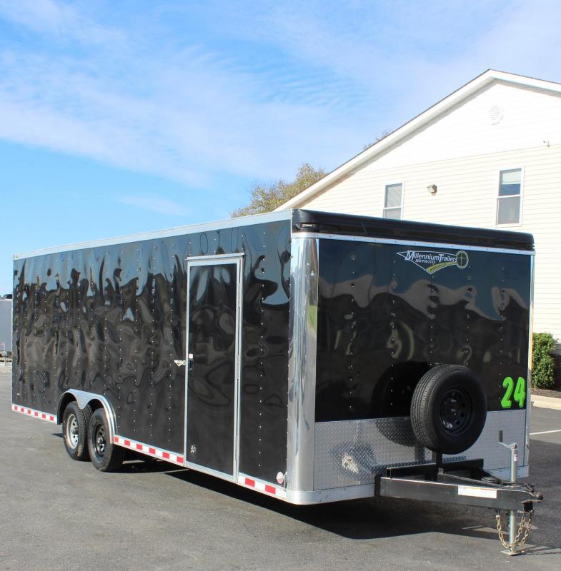 <b>WON'T LAST LONG!</b> Pre-Owned 2019 24' Star Race Trailer <b>WON'T LAST LONG!</b> Pre-Owned 2019 24' Star Race Trailer