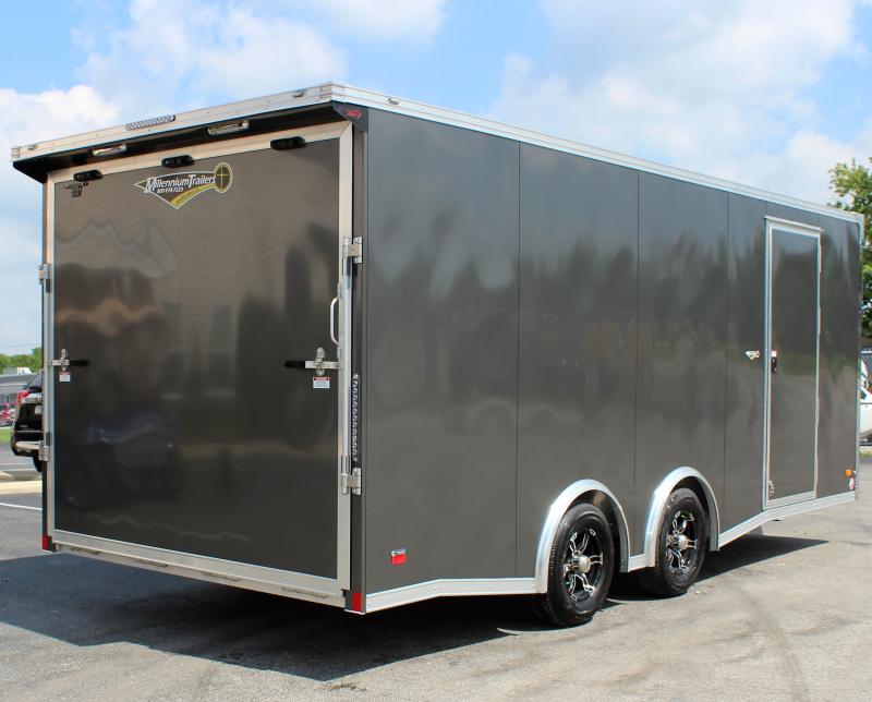 new Car Haulers / Racing Trailers Bravo Trailers  for sale, in Indianapolis, IN Thumbnail 7