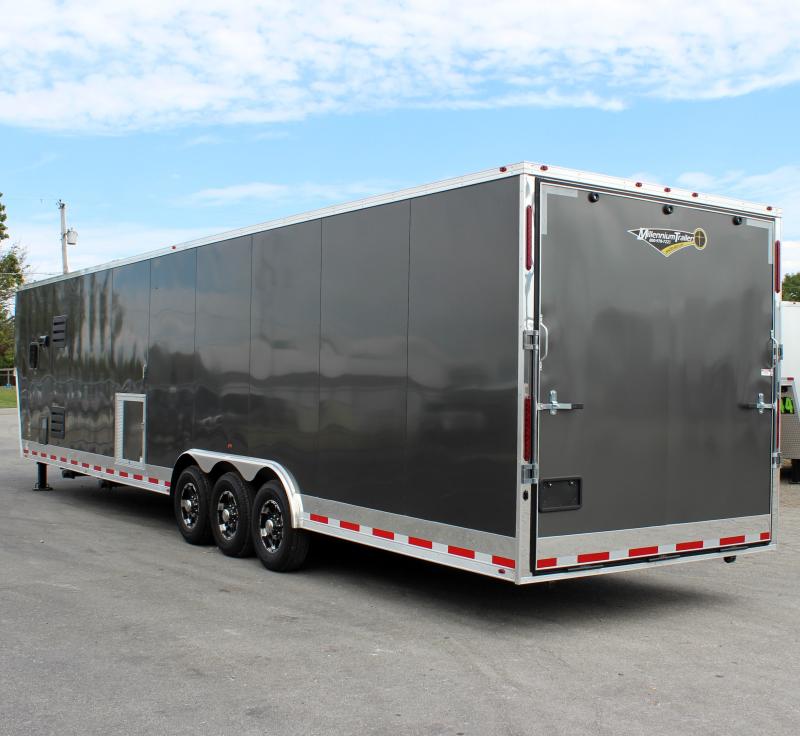 new Car Haulers / Racing Trailers Millennium Trailers  for sale, in Indianapolis, IN Thumbnail 9