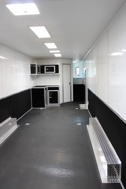 new Car Haulers / Racing Trailers Millennium Trailers  for sale, in Indianapolis, IN Thumbnail 2