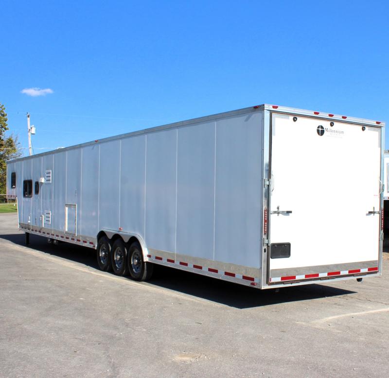 used Car Haulers / Racing Trailers Millennium Trailers  for sale, in Indianapolis, IN Thumbnail 10