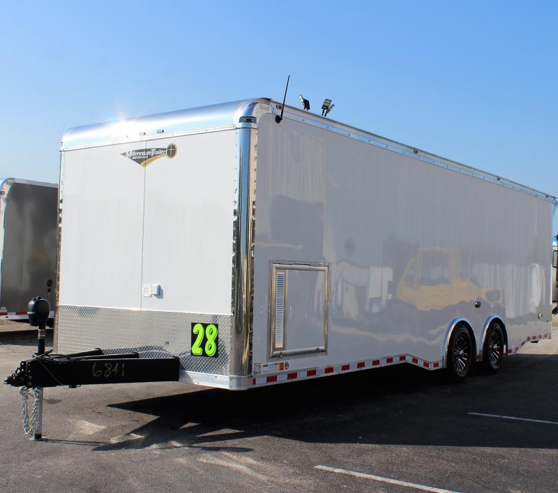 new Car Haulers / Racing Trailers Haulmark  for sale, in Indianapolis, IN Thumbnail 4