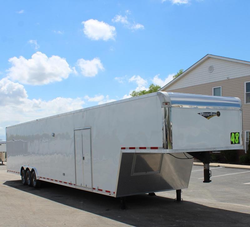 new Car Haulers / Racing Trailers Millennium Trailers  for sale, in Indianapolis, IN Thumbnail 4
