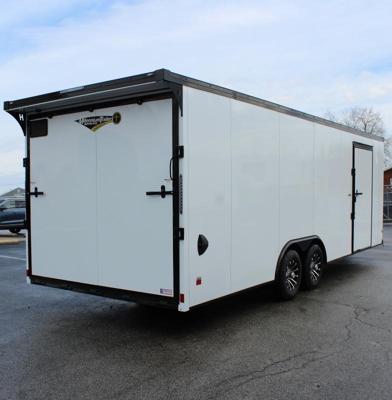 new Car Haulers / Racing Trailers Haulmark  for sale, in Indianapolis, IN Thumbnail 5
