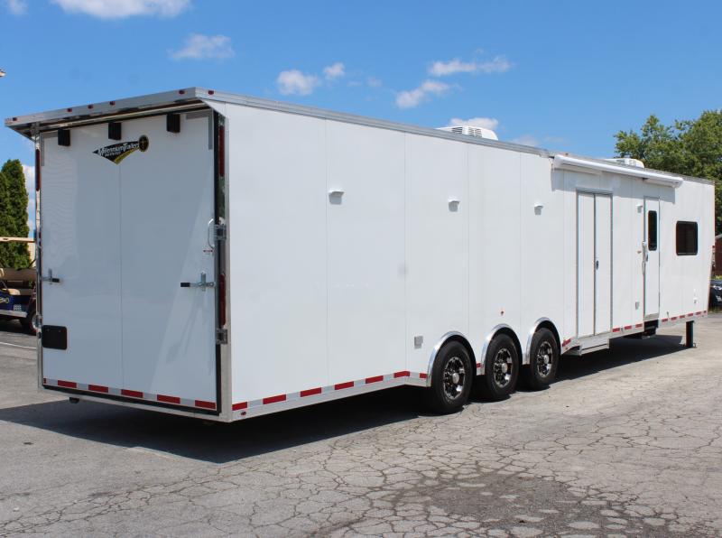 new Car Haulers / Racing Trailers Millennium Trailers  for sale, in Indianapolis, IN Thumbnail 10