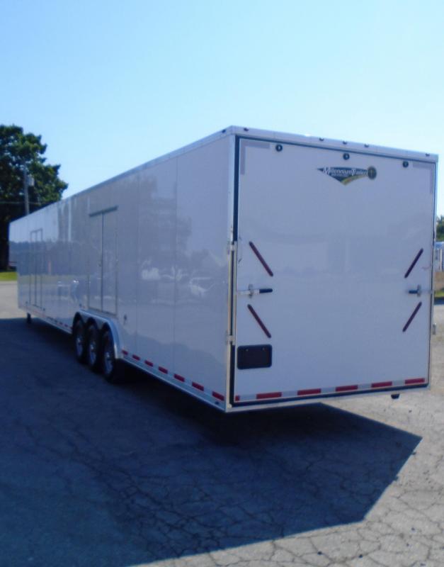 new Car Haulers / Racing Trailers Millennium Trailers  for sale, in Indianapolis, IN Thumbnail 6